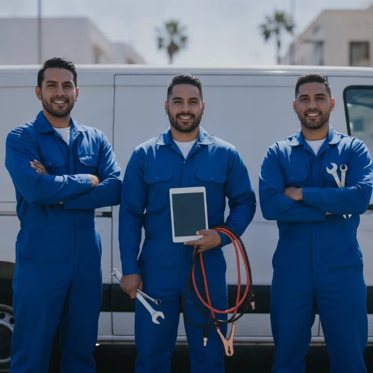 Assistência Em Viagem equipe em Santarem